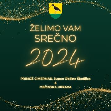 SREČNO 2024!